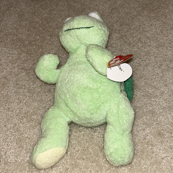 TY Beanie Babies Pluffies - Zips - Picture 2 of 3